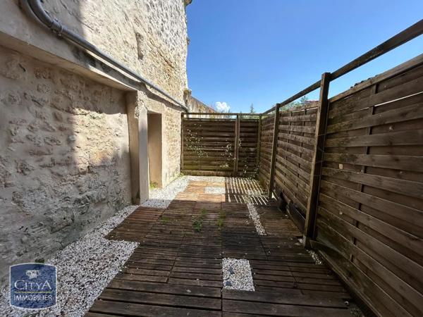 Appartement à vendre 2 pièces 45.89m² Saintes (17100)