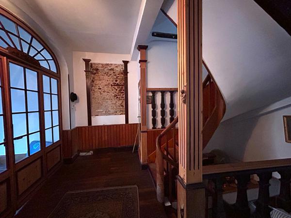 GRANDE MAISON DE VILLE DE CHARME AU C?UR DE PAMIERS AVEC TERRASSE ET VUE PYRÉNÉES