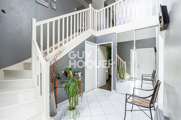 MAISON 3 CHAMBRES - QUAI SISLEY