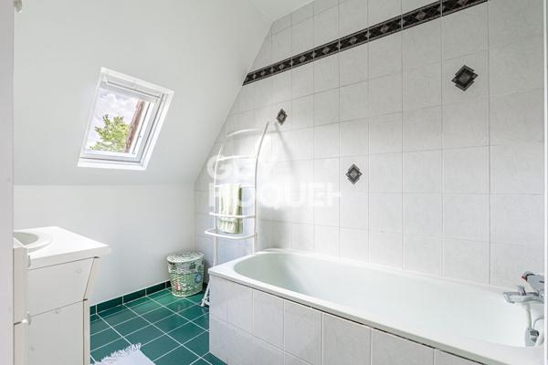 MAISON 3 CHAMBRES - QUAI SISLEY