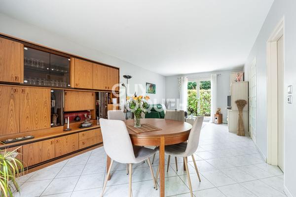MAISON 3 CHAMBRES - QUAI SISLEY