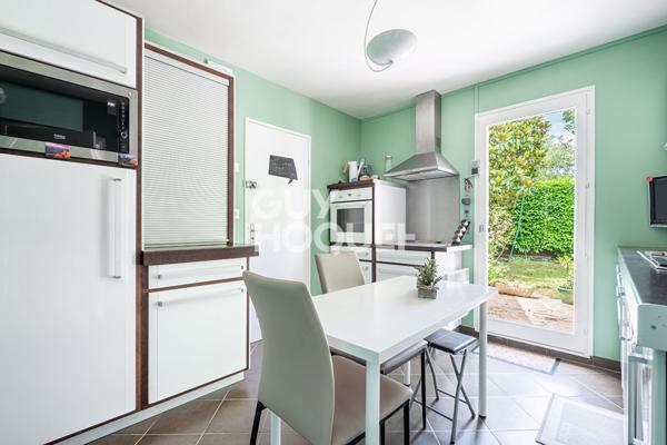 MAISON 3 CHAMBRES - QUAI SISLEY
