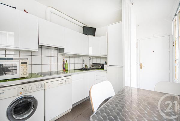 Appartement F3 à vendre  3 pièces - 58,77 m2 PARIS - 75010