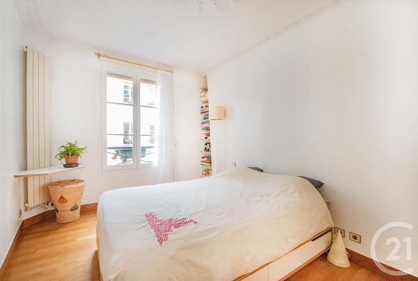 Appartement F3 à vendre  3 pièces - 58,77 m2 PARIS - 75010