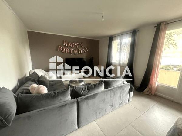 À vendre Appartement 3 pièces 72 m² - Montélimar 26200