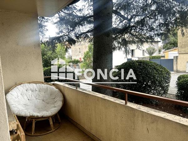 À vendre Appartement 3 pièces 72 m² - Montélimar 26200