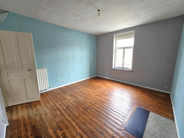 02 - Vente maison HIRSON - 6 pièces 122 m² - Terrain 175 m²