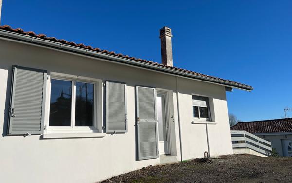 Appartement à louer    3 pièces •  Estibeaux