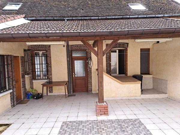 Maison à louer à Sézanne dans la Marne (51120), ref : 034/1301