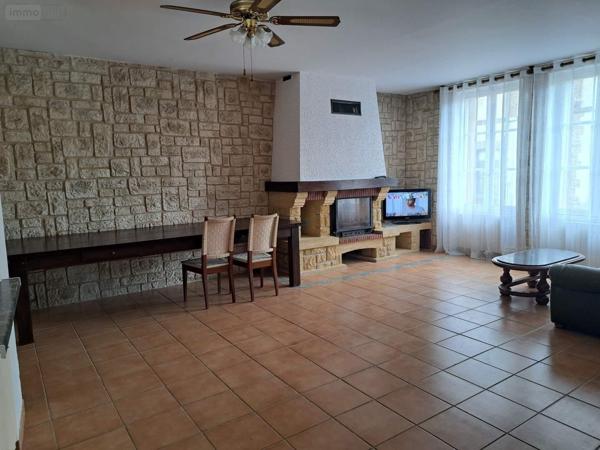 Maison à louer à Sézanne dans la Marne (51120), ref : 034/1301