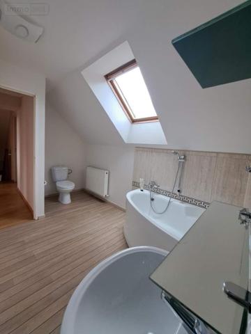 Maison à louer à Sézanne dans la Marne (51120), ref : 034/1301