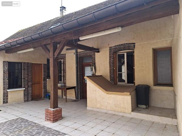Maison à louer à Sézanne dans la Marne (51120), ref : 034/1301
