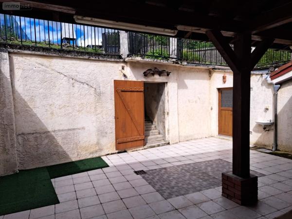 Maison à louer à Sézanne dans la Marne (51120), ref : 034/1301