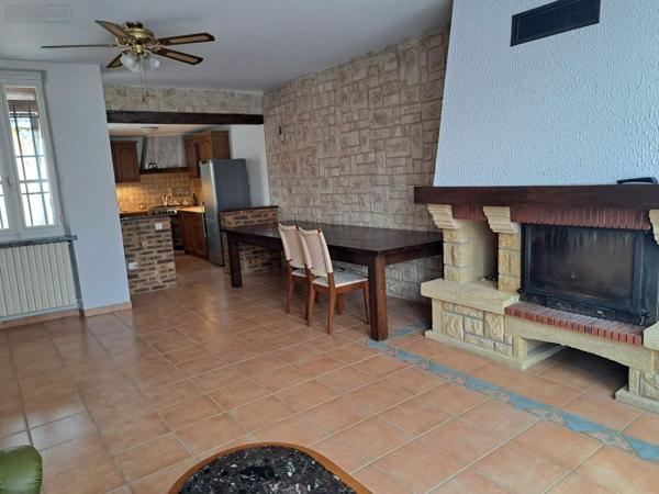 Maison à louer à Sézanne dans la Marne (51120), ref : 034/1301