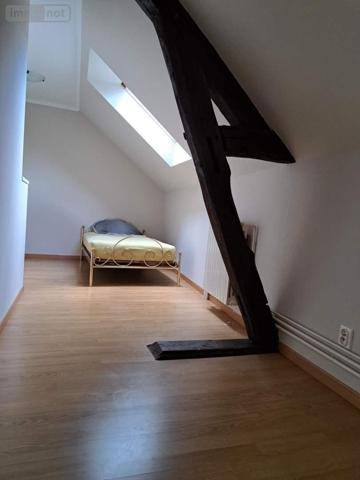 Maison à louer à Sézanne dans la Marne (51120), ref : 034/1301