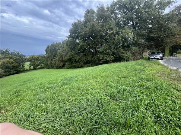 Terrain à vendre |  Ussac |  4467 m²