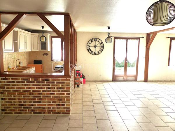 Propriete de 131 m²