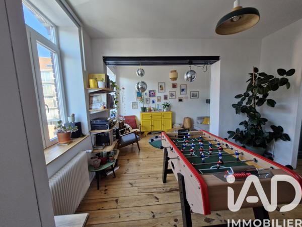 Appartement à vendre 3 pièces 85 m² Lille