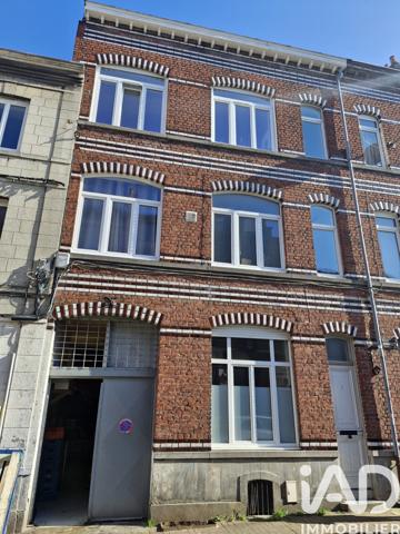 Appartement à vendre 3 pièces 85 m² Lille