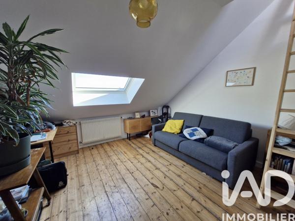 Appartement à vendre 3 pièces 85 m² Lille