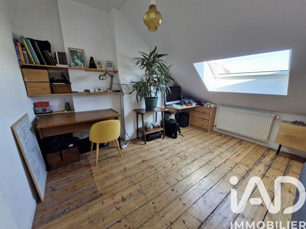 Appartement à vendre 3 pièces 85 m² Lille