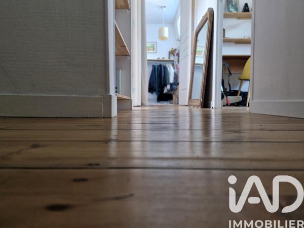 Appartement à vendre 3 pièces 85 m² Lille