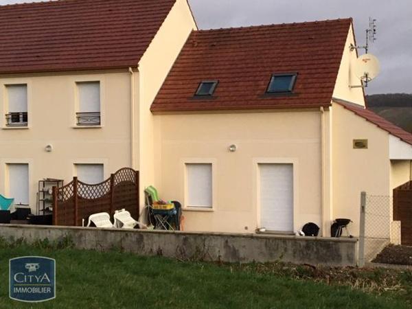 Maison à louer 3 pièces 56.58m²