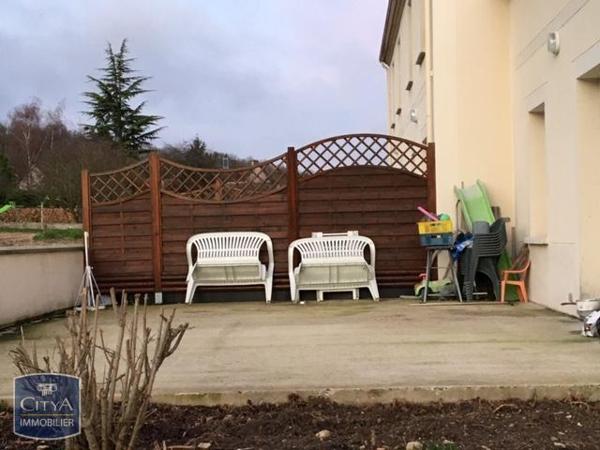 Maison à louer 3 pièces 56.58m²