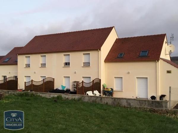 Maison à louer 3 pièces 56.58m²