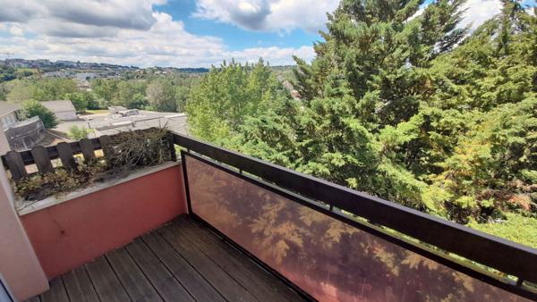 Location Appartement68,46 m² - 2 Pièces - RODEZ (12000)
