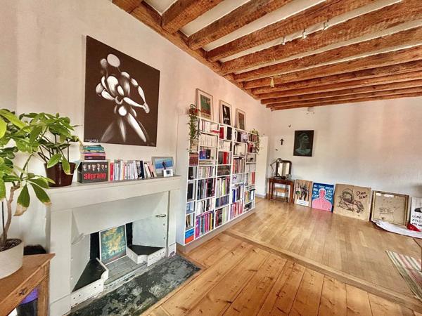 Appartement T5 au coeur de Chambéry