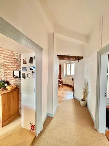 Appartement T5 au coeur de Chambéry