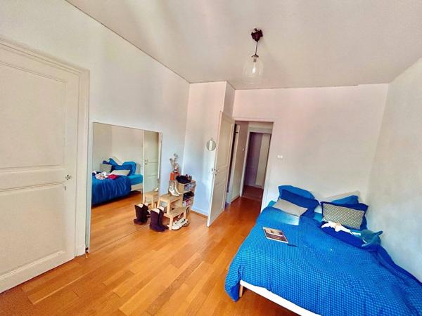 Appartement T5 au coeur de Chambéry