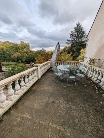 Maison semi troglodyte Langeais