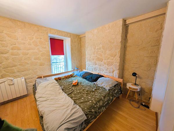 Maison semi troglodyte Langeais