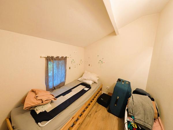 Maison semi troglodyte Langeais