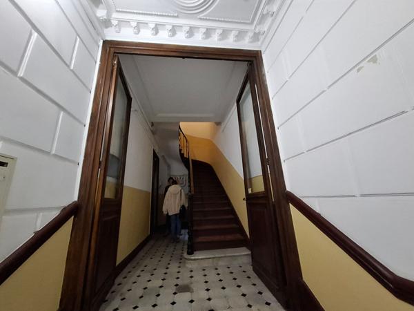 Appartement Haussmannien d'Exception T3 de 80m² avec jardin de 100m² à Marseille  13004- Référence CG1324