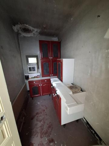 Appartement Haussmannien d'Exception T3 de 80m² avec jardin de 100m² à Marseille  13004- Référence CG1324