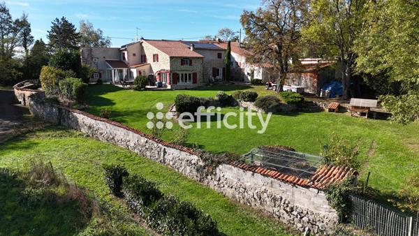 Maison 10 pièces - 282 m² Bien prestige