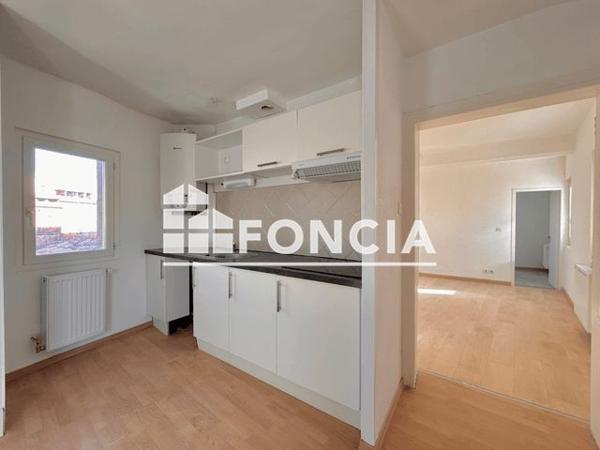 À vendre Appartement 3 pièces 63 m² - Montpellier 34000