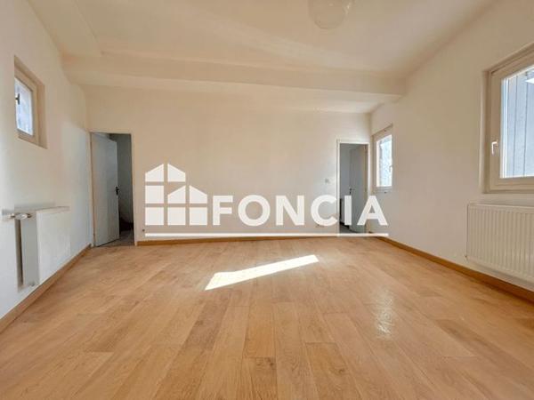 À vendre Appartement 3 pièces 63 m² - Montpellier 34000