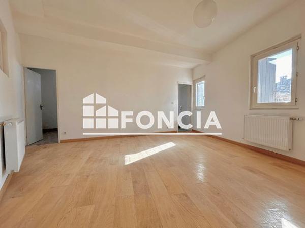 À vendre Appartement 3 pièces 63 m² - Montpellier 34000