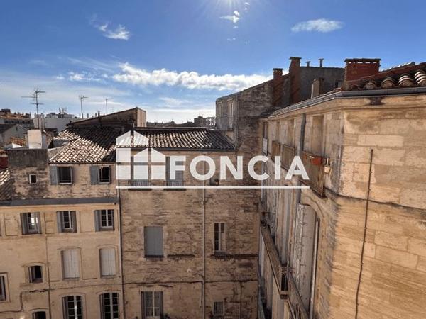 À vendre Appartement 3 pièces 63 m² - Montpellier 34000
