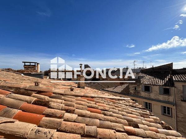 À vendre Appartement 3 pièces 63 m² - Montpellier 34000