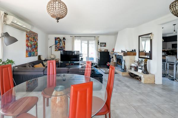 Maison Bouc Bel Air 7 pièces 192 m² sur une parcelle de terrain de 1470 m²