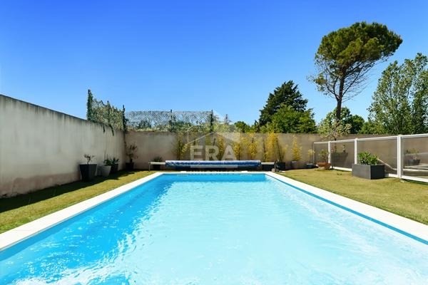 Maison Bouc Bel Air 7 pièces 192 m² sur une parcelle de terrain de 1470 m²
