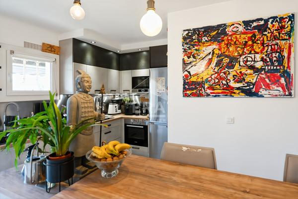 Maison Bouc Bel Air 7 pièces 192 m² sur une parcelle de terrain de 1470 m²