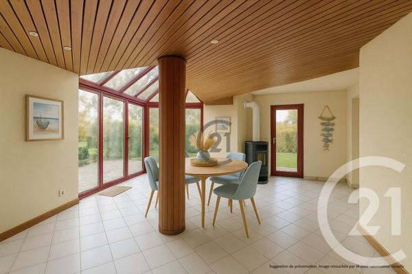 Maison à vendre  6 pièces - 123 m2 PIRIAC SUR MER - 44
