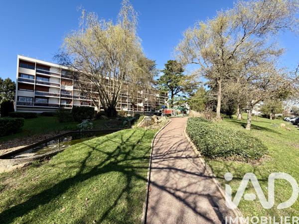 Appartement à vendre 5 pièces 91 m² Palaiseau