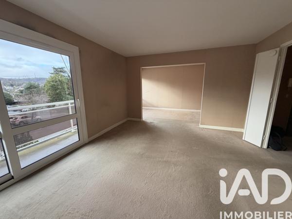 Appartement à vendre 5 pièces 91 m² Palaiseau